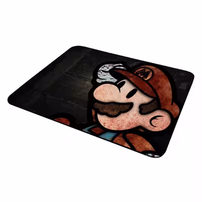 ماوس پد طرح Mario مدل MP2439