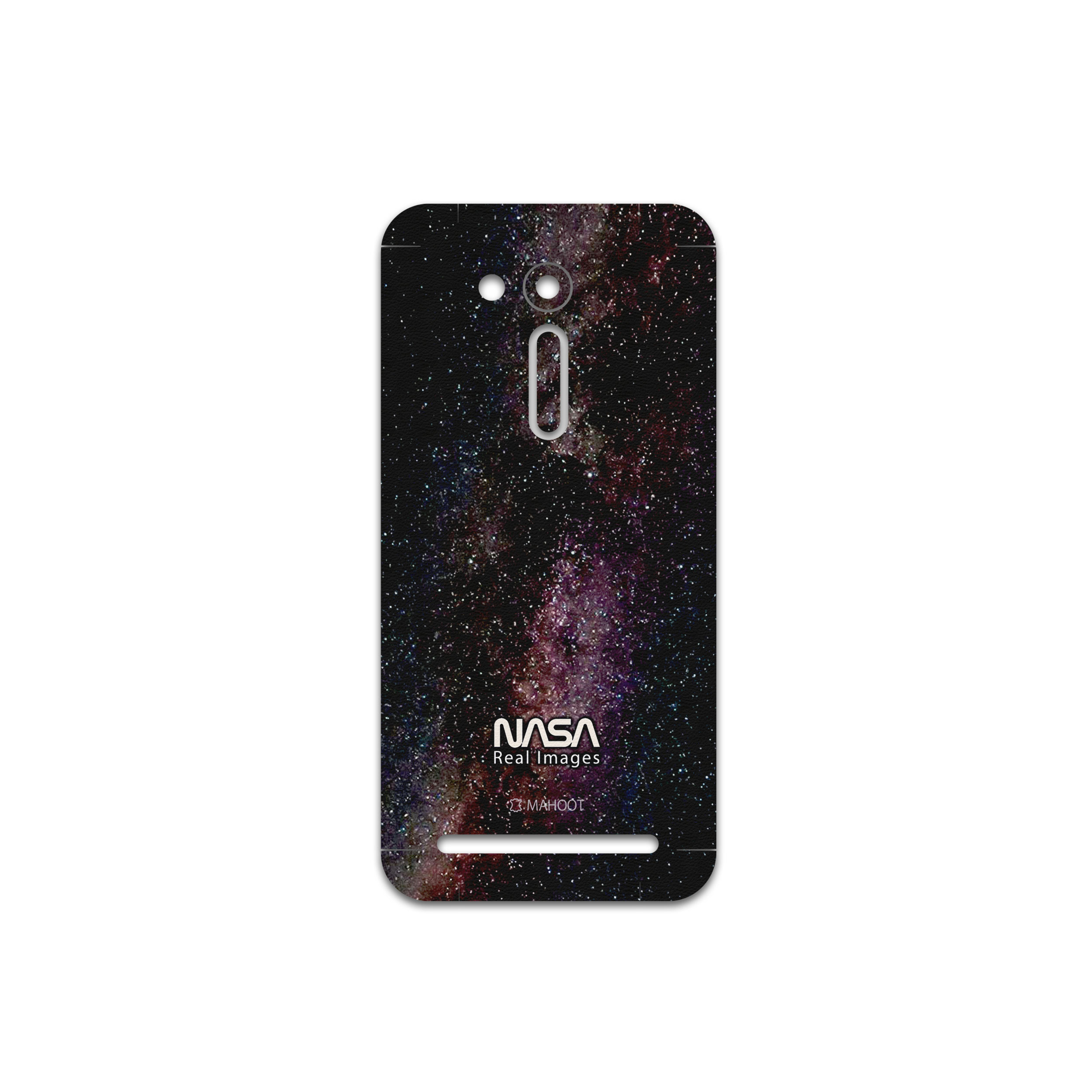 برچسب پوششی ماهوت مدل Universe-by-NASA-2 مناسب برای گوشی موبایل ایسوس Zenfone Go