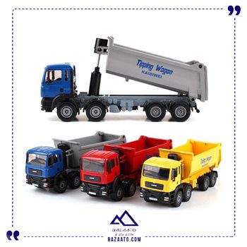 ماکت کمپرسی بنز KDW