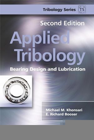 󾕇 دانلود کتاب Applied Tribology - Bearing Design And Lubrication, 2008 - دانلود کتاب های دانشگاهی