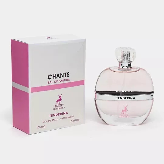 عطر ادکلن زنانه شنل چنس تندر الحمبرا | عطر و ادکلن آویژه کنگان