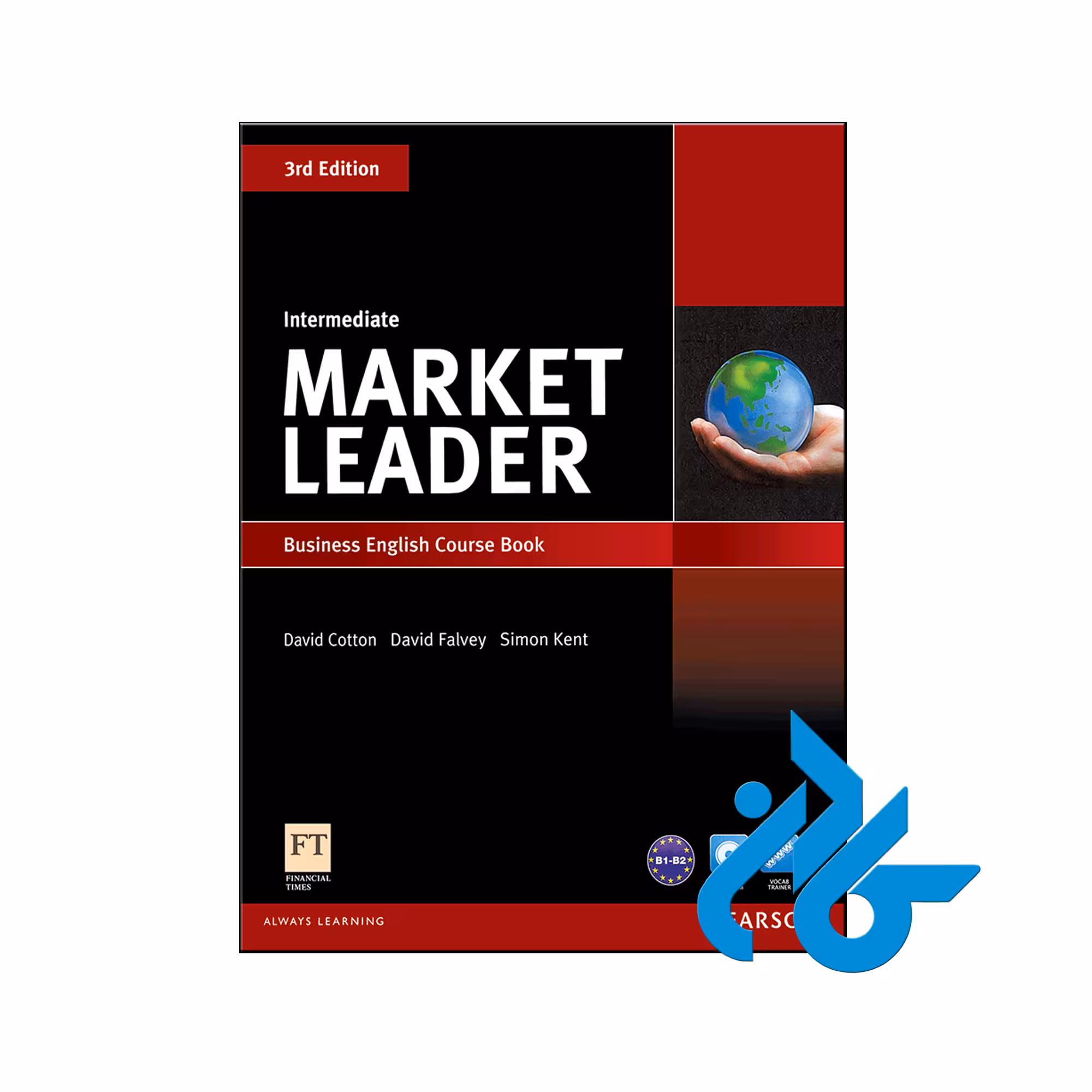 کتاب Market Leader intermediate 3rd