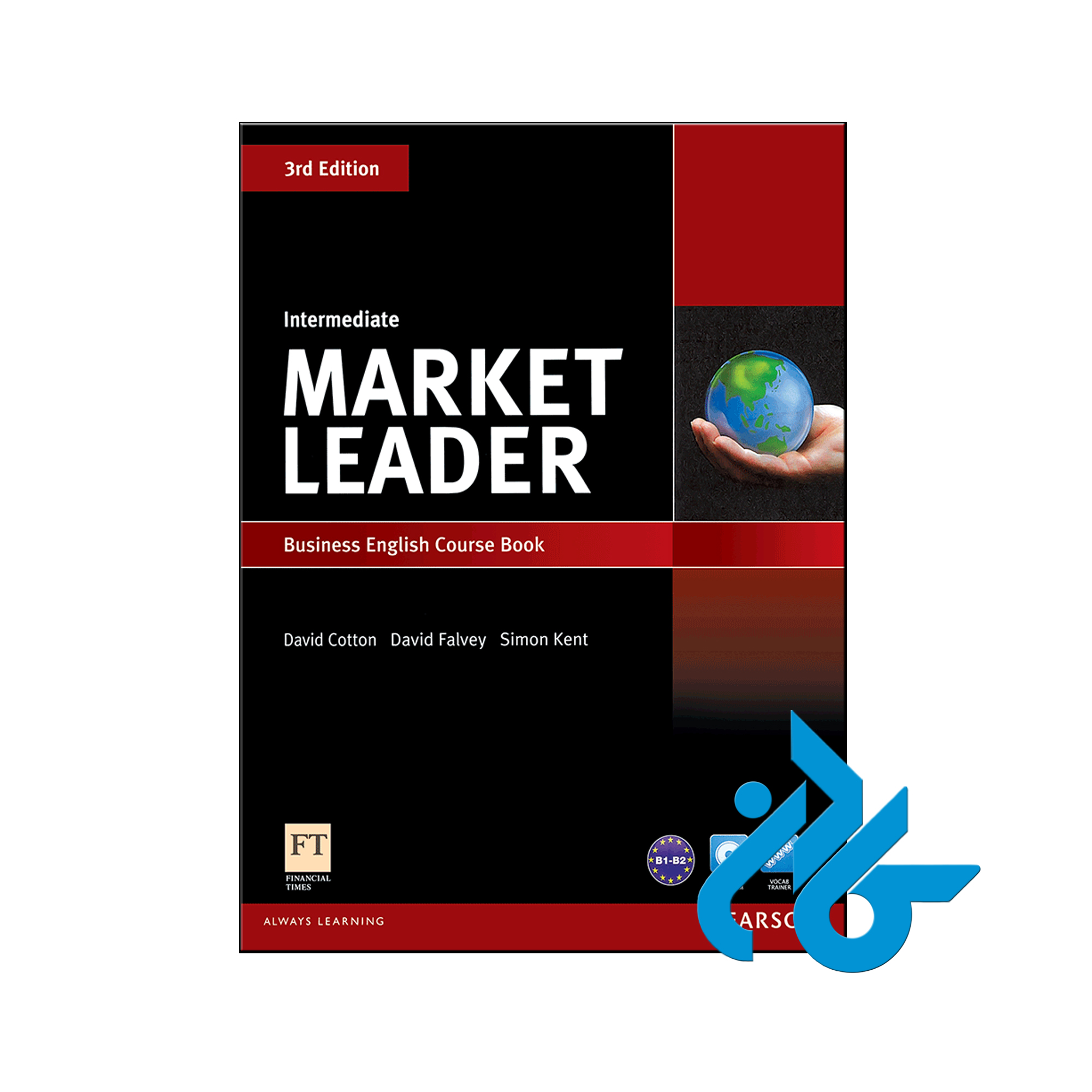 کتاب Market Leader intermediate 3rd