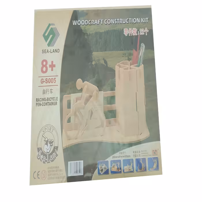 ساختنی طرح جامدادی مدل G-S005
