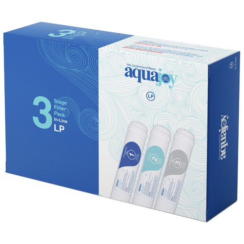 خرید بسته فیلتر 3 عددی این لاین aquajoy (lp)