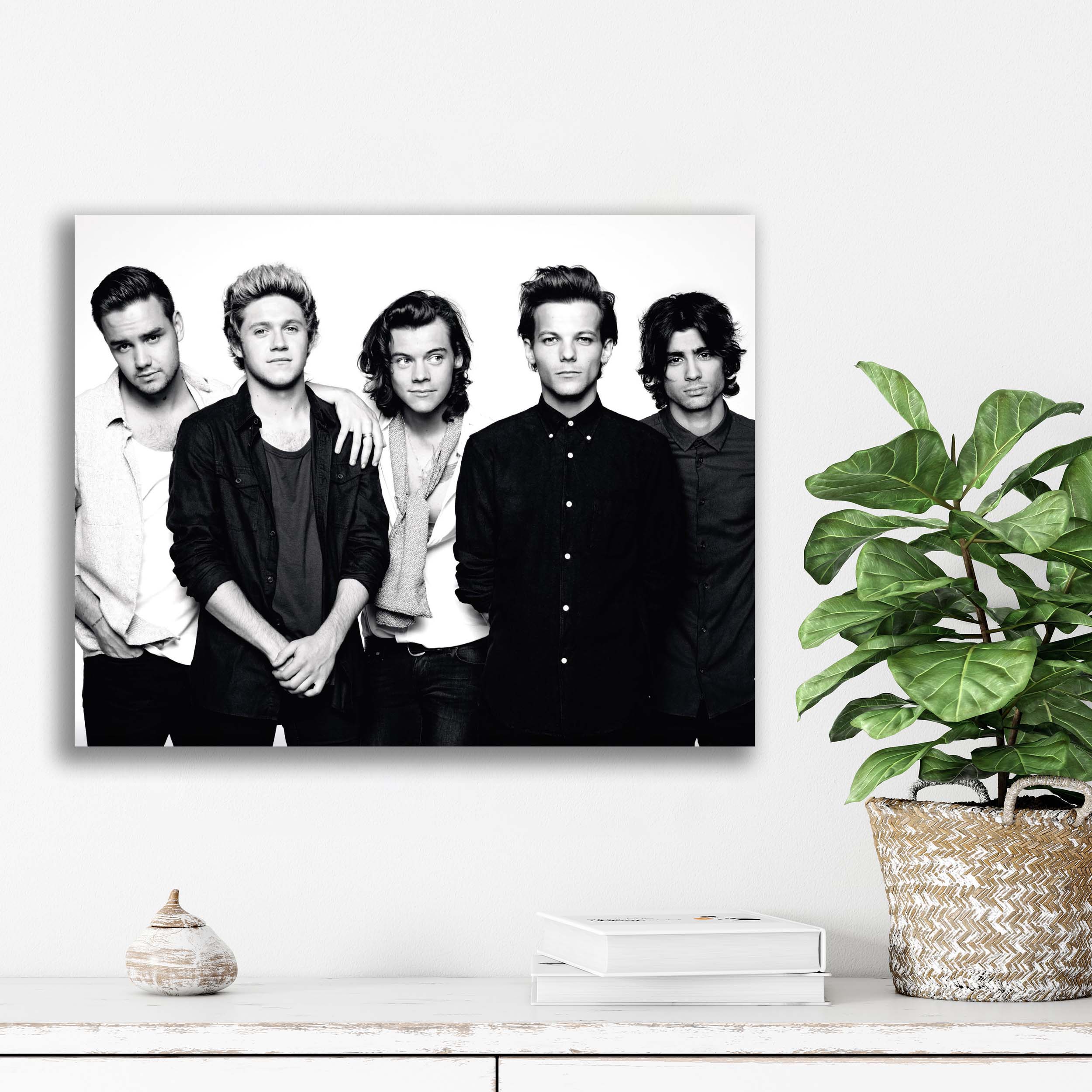 تابلو شاسی آتریسا مدل گروه وان دایرکشنone direction