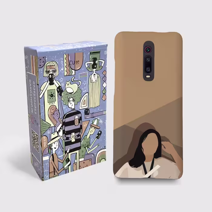 کاور گارد قاب مناسب برای گوشی موبایل شیائومیK20 PRO  -کدG2003