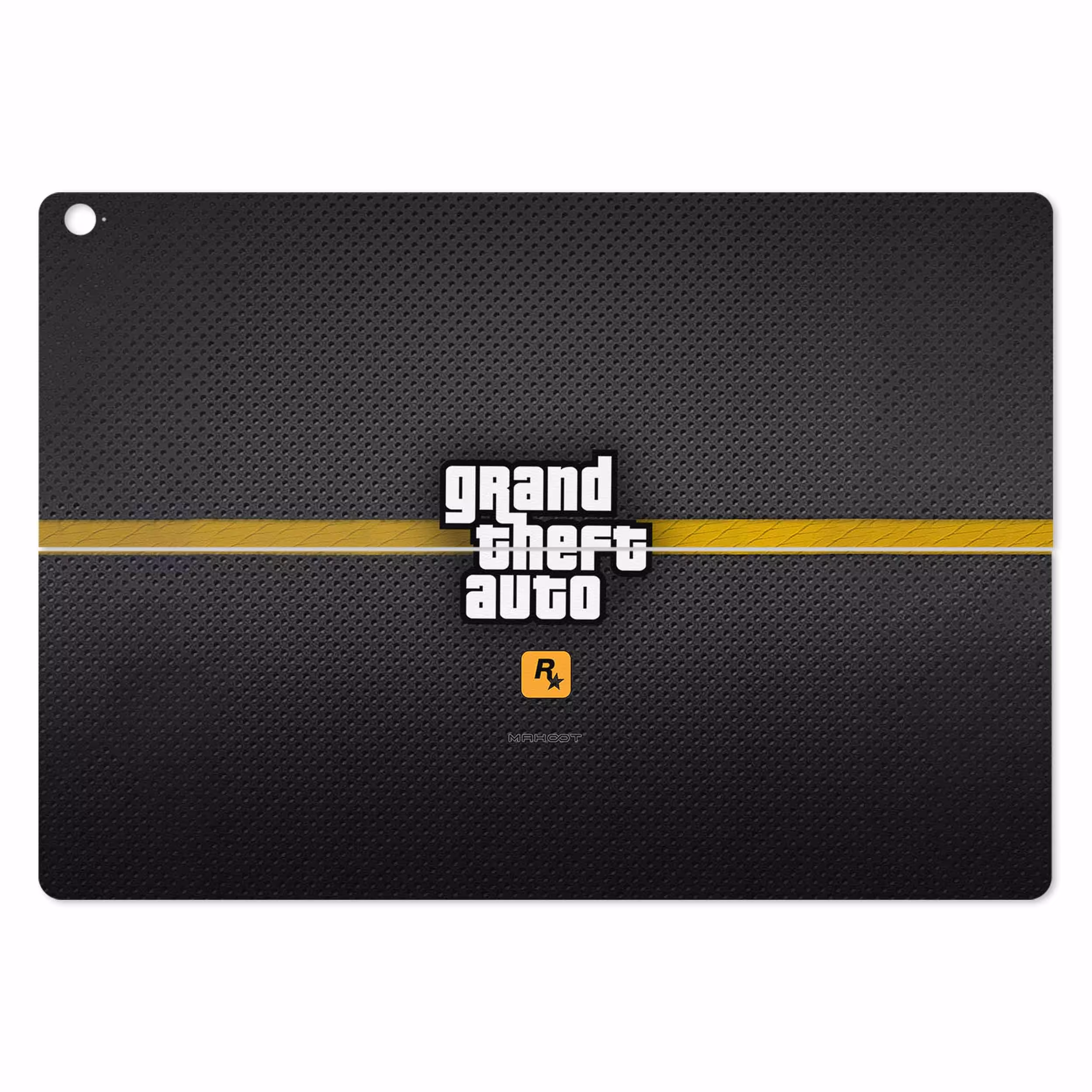 برچسب پوششی ماهوت مدل Gta-Game مناسب برای تبلت ایسوس Transformer 3 Pro 2016