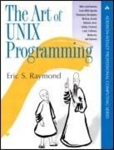 خرید و دانلود نسخه کامل کتاب The Art of UNIX Programming
