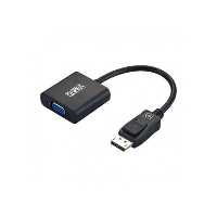 مبدل Display به VGA کی نت پلاس مدل KP-CODP2V02