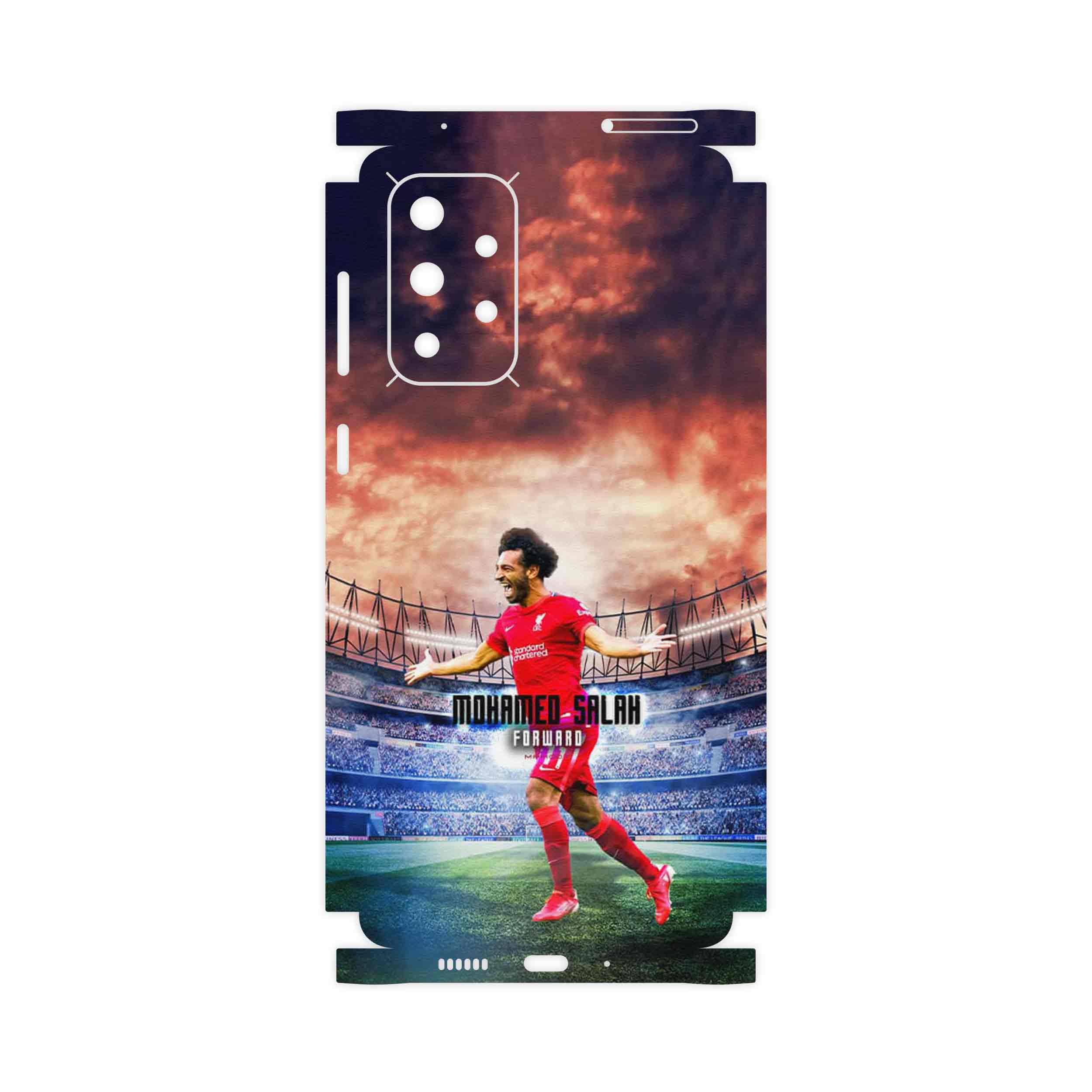 برچسب پوششی ماهوت مدل Mohammad Salah-FullSkin مناسب برای گوشی موبایل سامسونگ Galaxy A73 5G