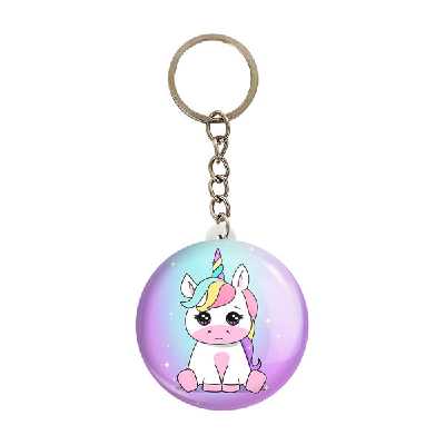 جاکلیدی طرح اسب تک شاخ کد 698