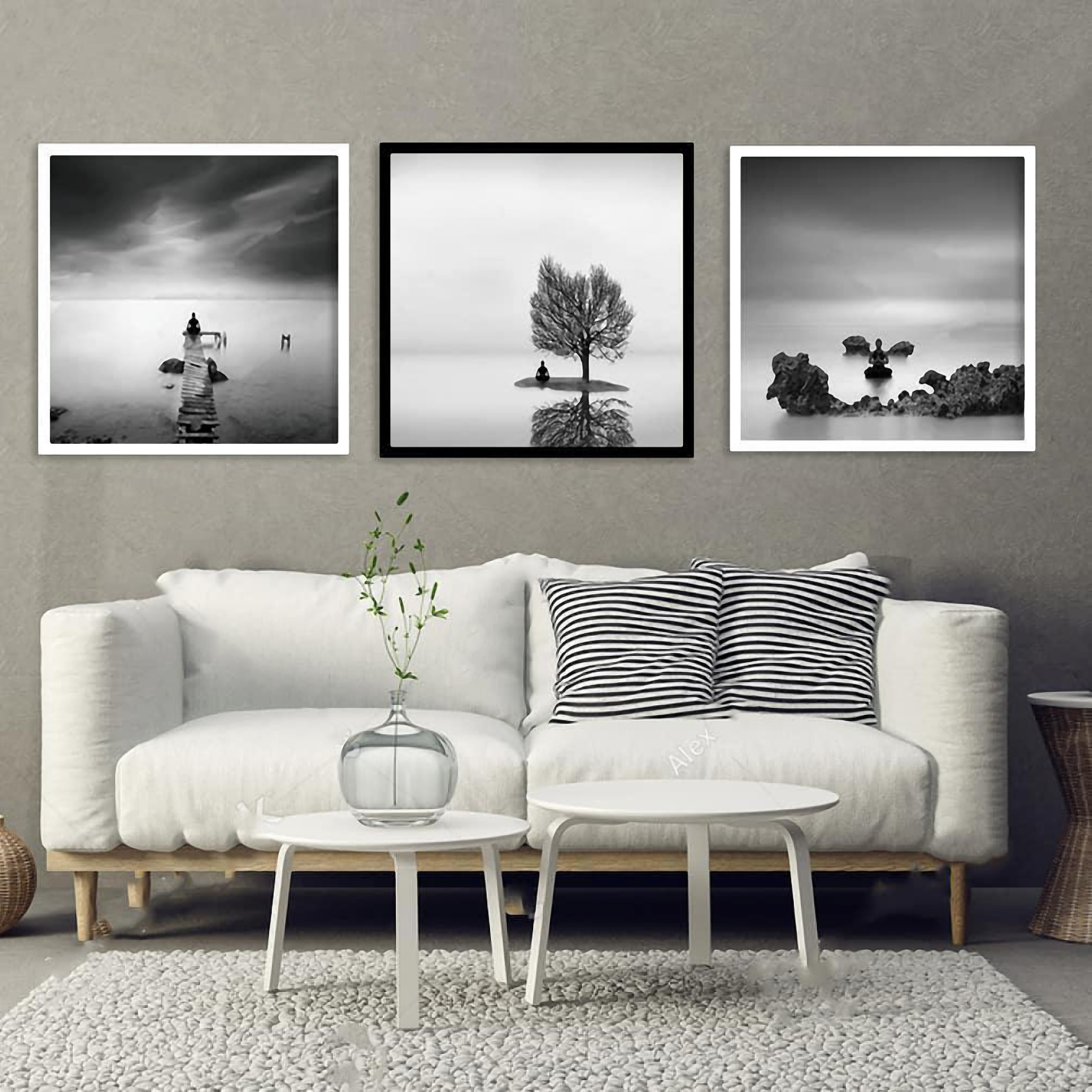 تابلو مدل HMA145 مجموعه سه عددی