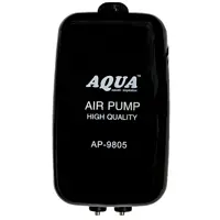 پمپ هوا آکواریوم آکوا مدل AP-9805