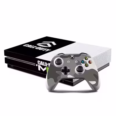 one s برچسب ایکس باکستوییجین وموییجین مدل Call of Duty 14 مجموعه 5 عددی
