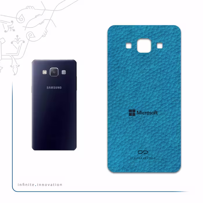 برچسب پوششی ماهوت مدل BL-MCRSFT مناسب برای گوشی موبایل سامسونگ Galaxy A5 2015
