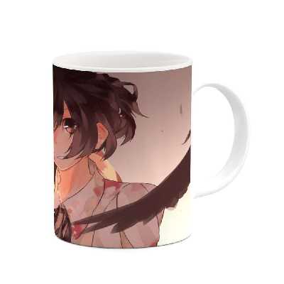 ماگ کاکتی طرح انیمه مدل mgs14730