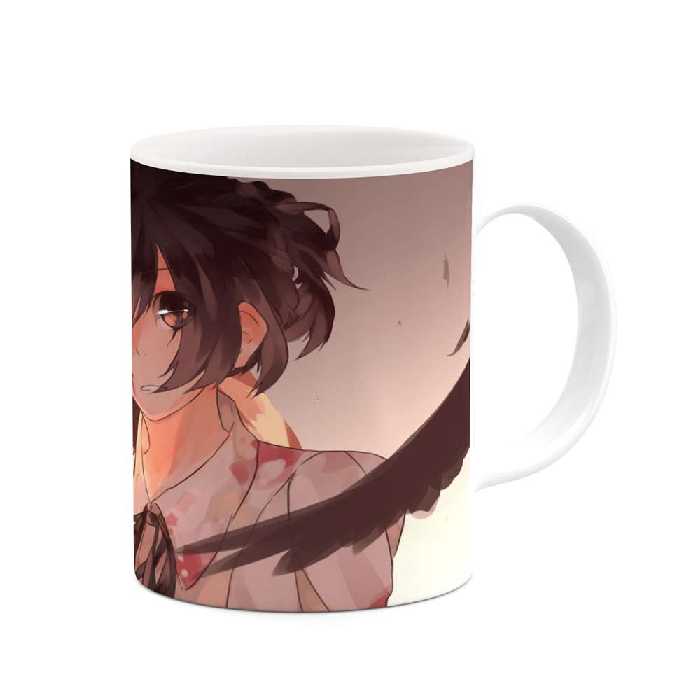 ماگ کاکتی طرح انیمه مدل mgs14730