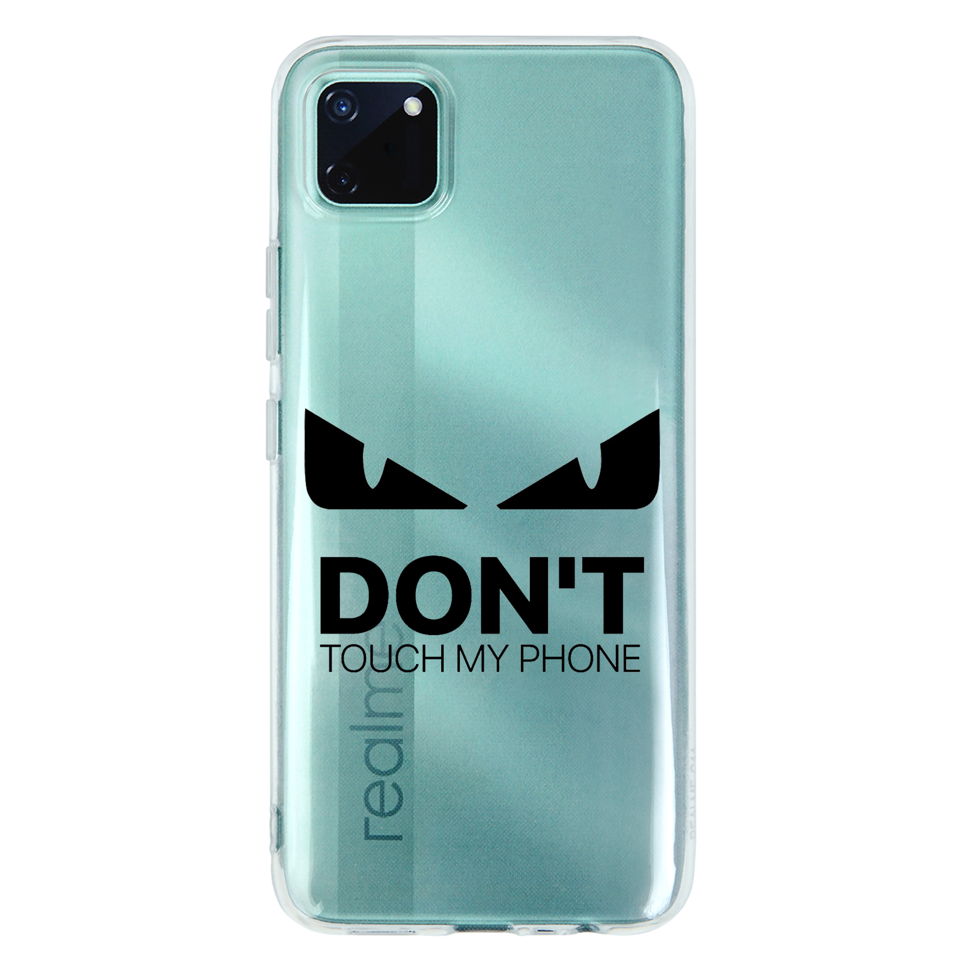 کاور مگافون کد C26-B مناسب برای گوشی موبایل ریلمی C11 2020