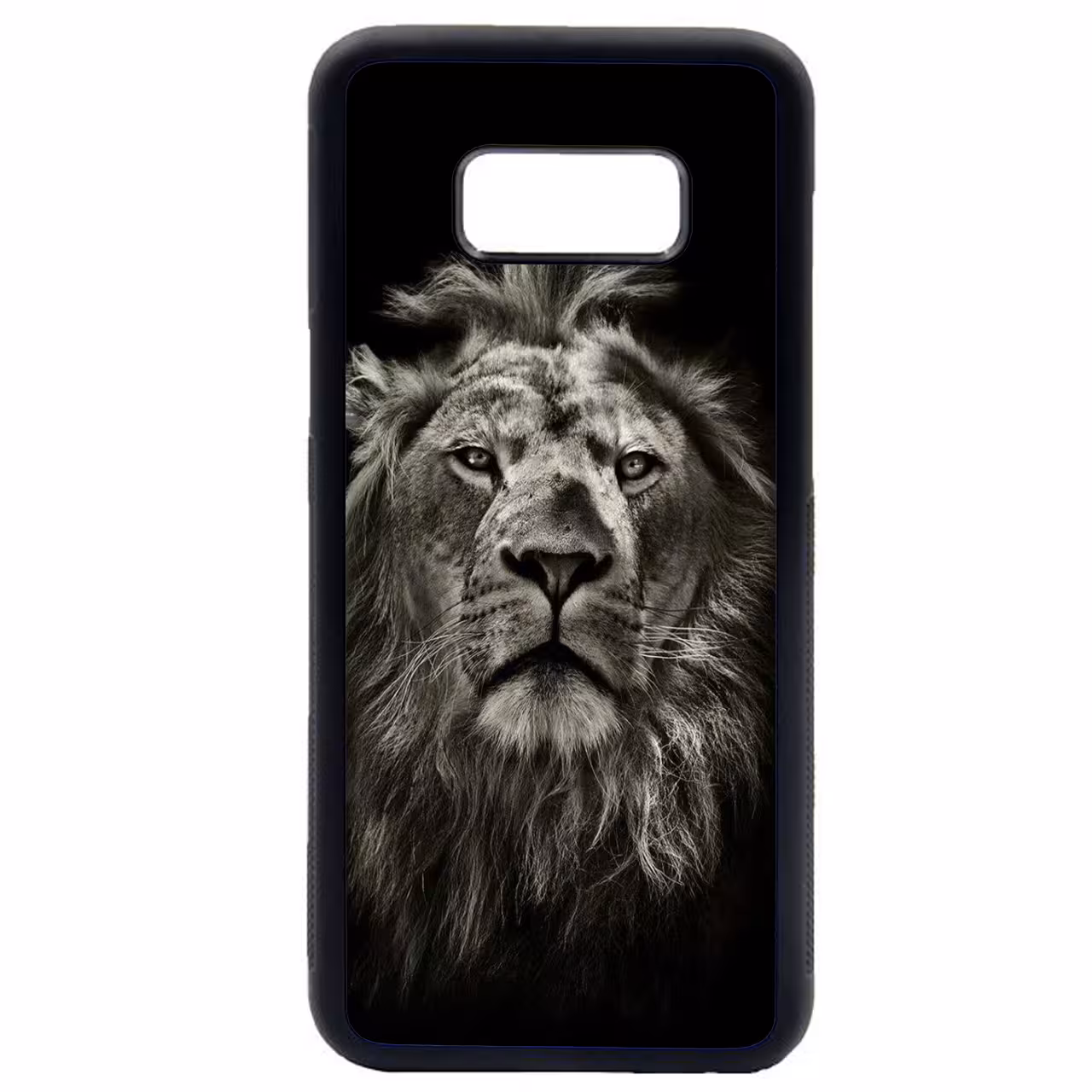 کاور طرح شیر کد 8142 مناسب برای گوشی موبایل سامسونگ galaxy s8 plus