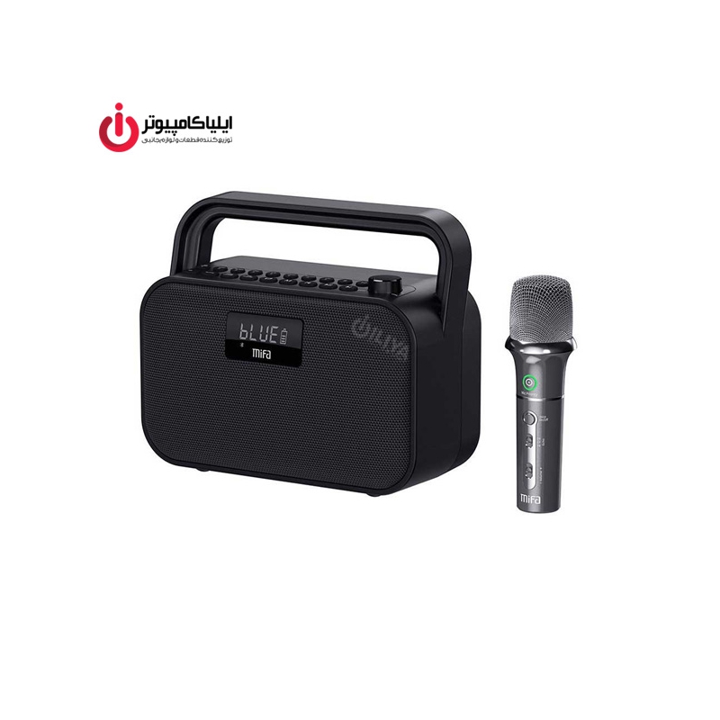 اسپیکر بلوتوث قابل حمل میفا مدل M680
