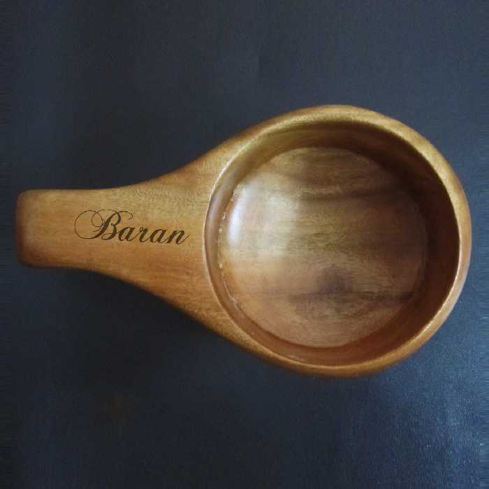 ماگ طرح اسم باران کد 06