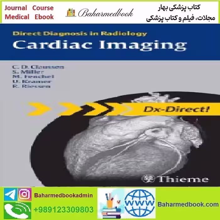 Cardiac Imaging Direct Diagnosis in Radiology DX Direct TRUE P