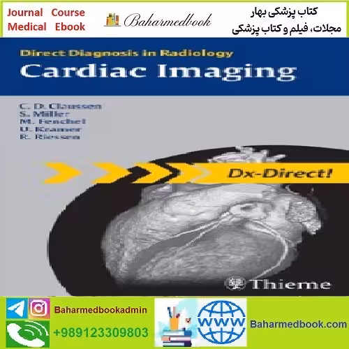 Cardiac Imaging Direct Diagnosis in Radiology DX Direct TRUE P