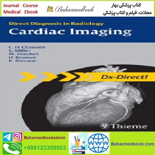 Cardiac Imaging Direct Diagnosis in Radiology DX Direct TRUE P