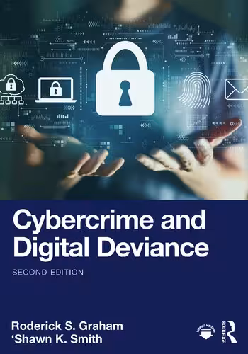 خرید و دانلود نسخه کامل کتاب Cybercrime and Digital Deviance