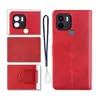 کیف کلاسوری کلومن مدل CHAMOiS مناسب برای گوشی موبایل شیائومی REDMI A1  / A ONE PLUS به همراه محافظ صفحه نمایش