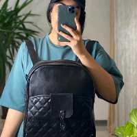 کوله چرم لوزی