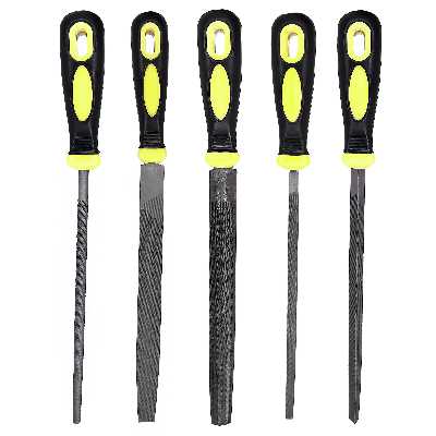 سوهان فلز مدل ART-MF-5PCCL مجموعه 5 عددی