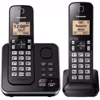 تلفن بی سیم پاناسونیک مدل KX-TGC362