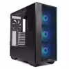 کیس کامپیوتر لیان لی مدل Lancl III RG Bck