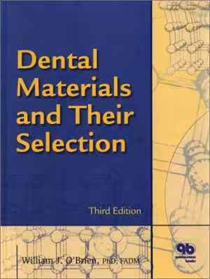 [DOC] دانلود کتاب Dental Materials And Their Selection, 3rd ed, 2002