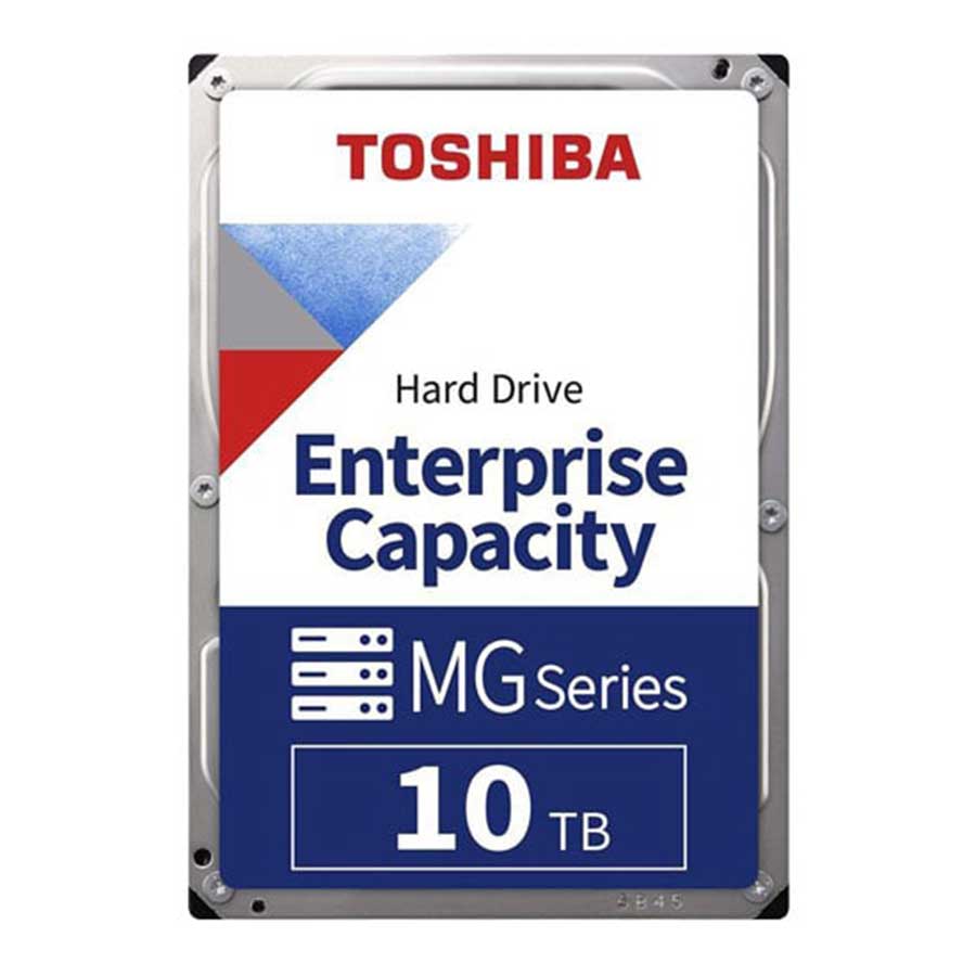 قیمت و خرید هارد اینترنال 10 ترابایت توشیبا مدل MG06A | یاس ارتباط