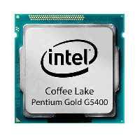 خرید و قیمت پردازنده مرکزی اینتل مدل Intel Coffe Lake Pentium Gold G5400 CPU - آسیا لپتاپ