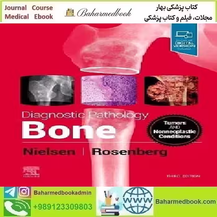 Diagnostic Pathology Bone 2021 TRUE PDF price 2€ - کتاب پزشکی بهار