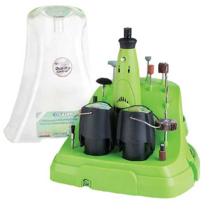 فرز مینیاتوری شارژی Silver مدل GT-RT23