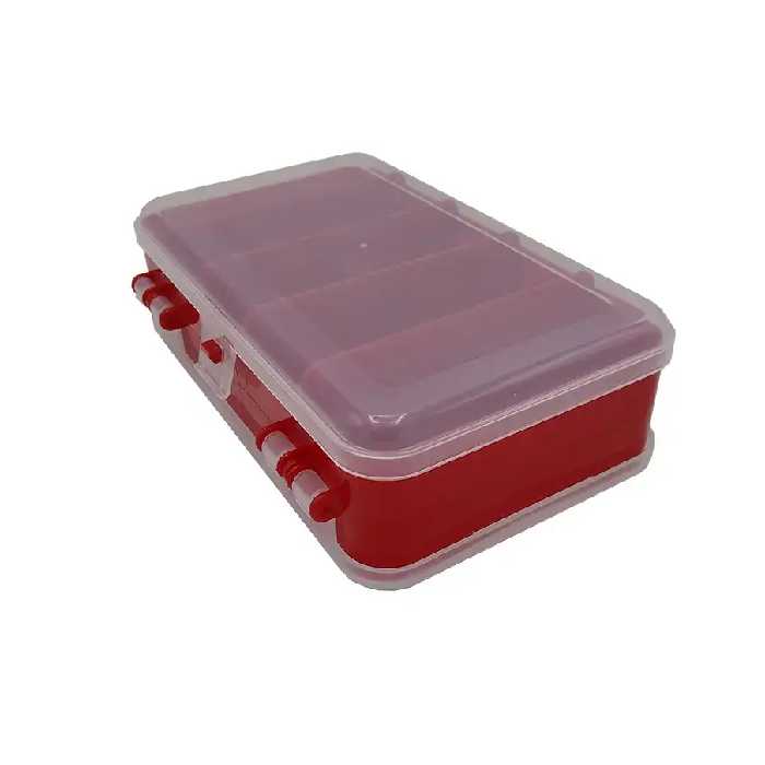 جعبه پلاستیکی ابزار و قطعات