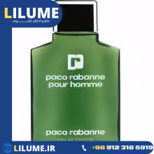 عطر ادکلن پاکورابان پور هوم سبز 100 میل مردانه