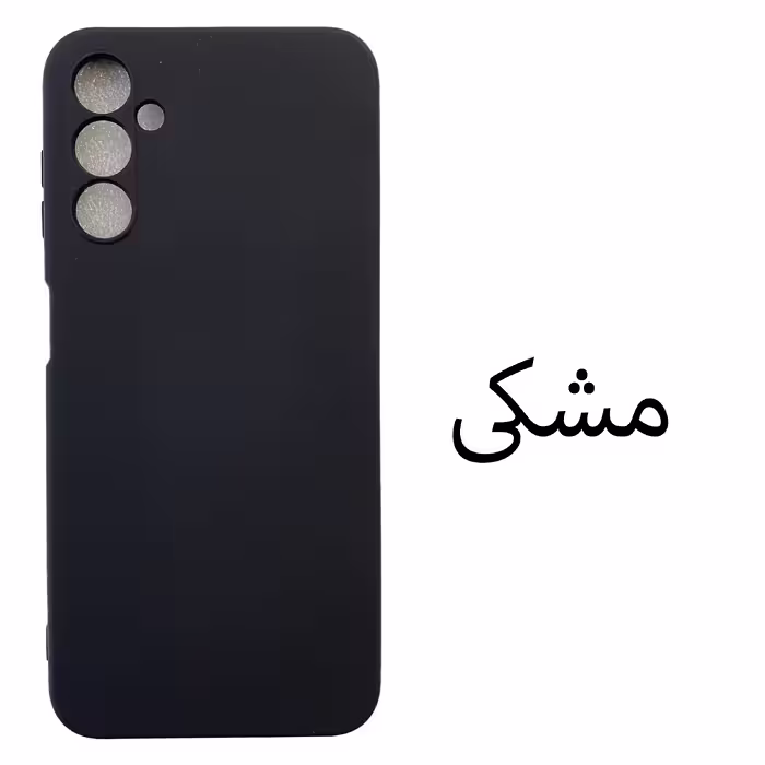 کاور مدل SILICONE مناسب برای گوشی موبایل سامسونگ Galaxy A14 / A14 5G 