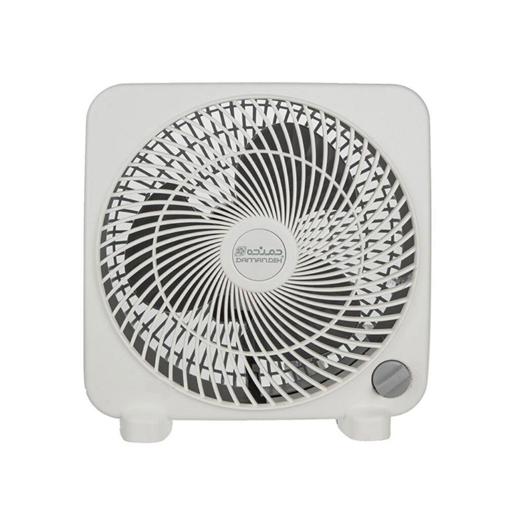 پنکه رومیزی نمره 20 دمنده سری هاله کد FTF-20H2S