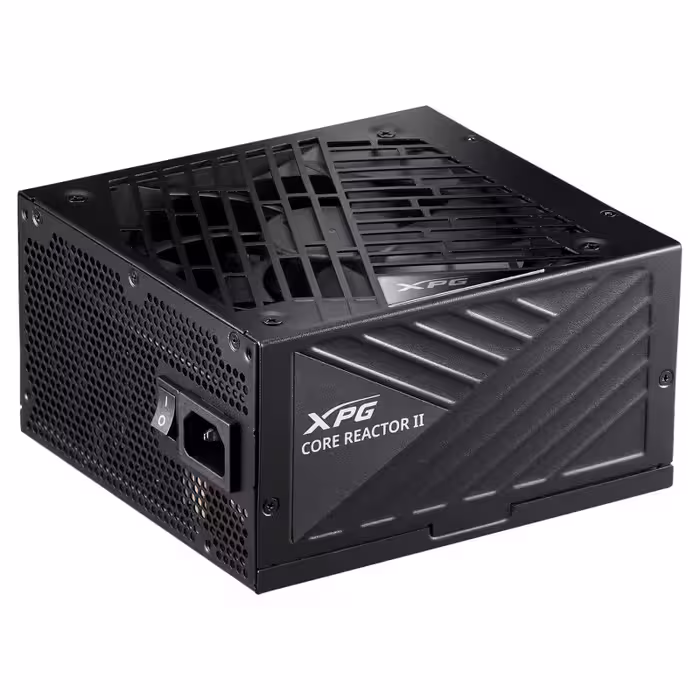 منبع تغذیه کامپیوتر ای دیتا ایکس پی جی مدل CORE REACTOR II 1200W