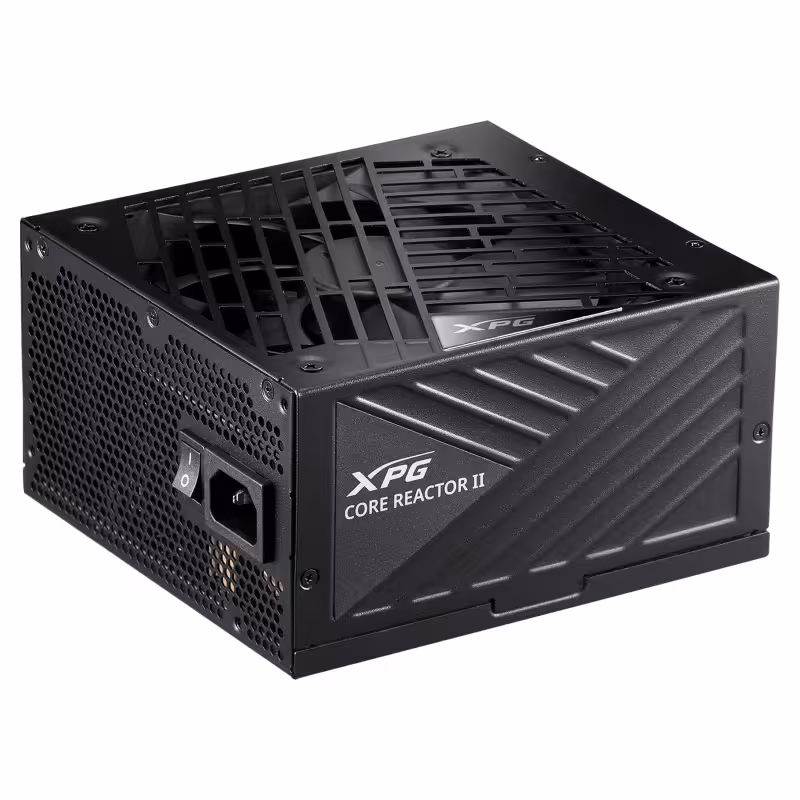 منبع تغذیه کامپیوتر ای دیتا ایکس پی جی مدل CORE REACTOR II 1200W