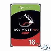 هارد اینترنال سیگیت مدل IronWolf ST16000NE000 PRO 16TB NAS
