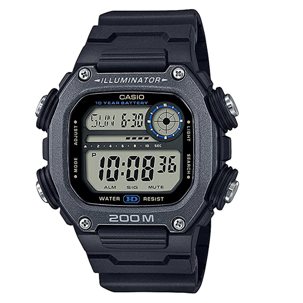 ساعت مچی مردانه کاسیو مدل DW-291HX-1AVDF