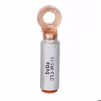 کابلشو ده ده الکتریک گروپ مدل DTL2-095-13 بسته 10 عددی