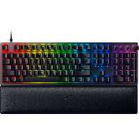 کیبورد گیمینگ ریزر مدل Huntsman V2 purple Switch - فراز سیستم